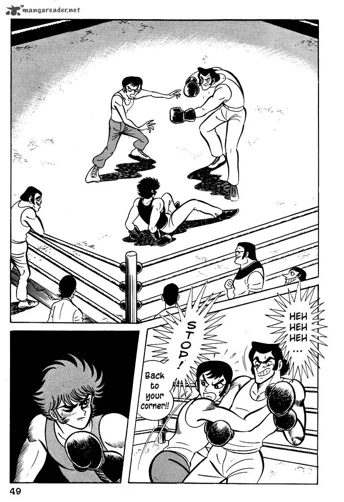 Susanoo (NAGAI Go) Chapter 21 page 20