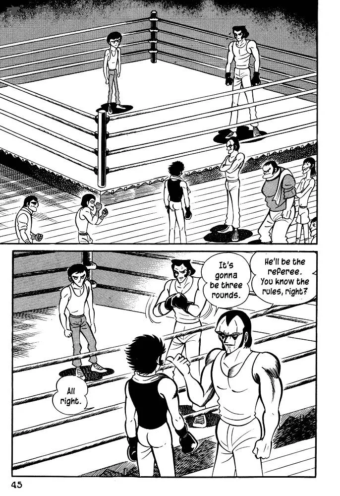 Susanoo (NAGAI Go) Chapter 21 page 16