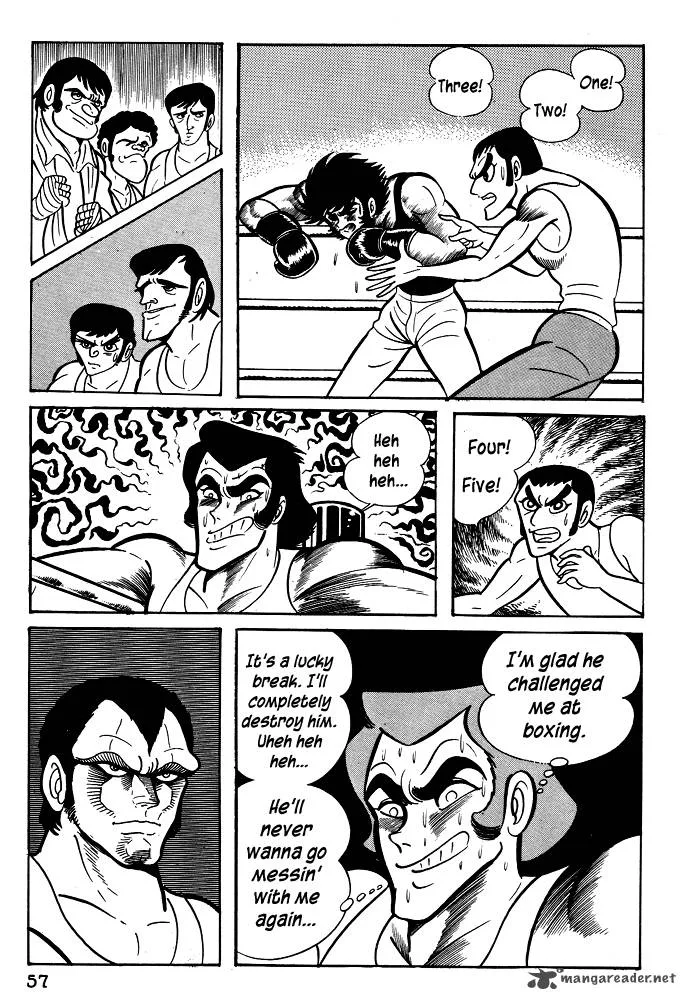 Susanoo (NAGAI Go) Chapter 21 page 28