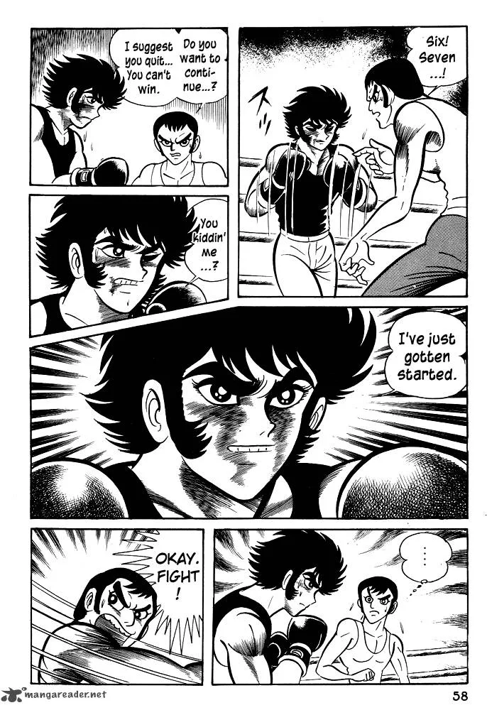 Susanoo (NAGAI Go) Chapter 21 page 29