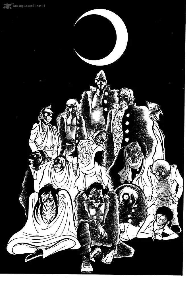 Susanoo (NAGAI Go) Chapter 22 page 31