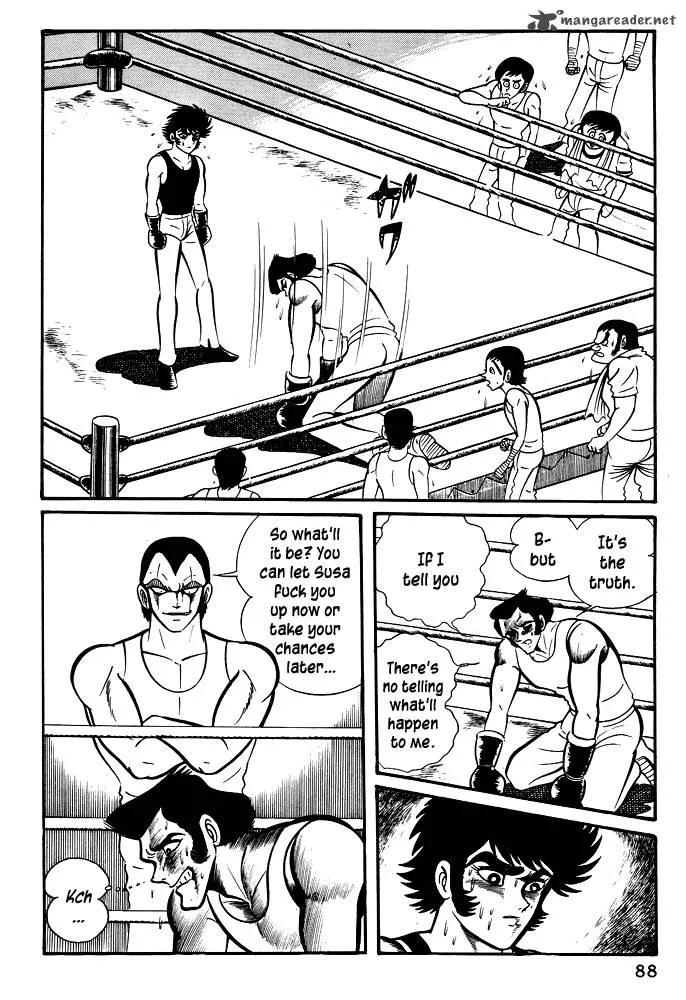 Susanoo (NAGAI Go) Chapter 22 page 26