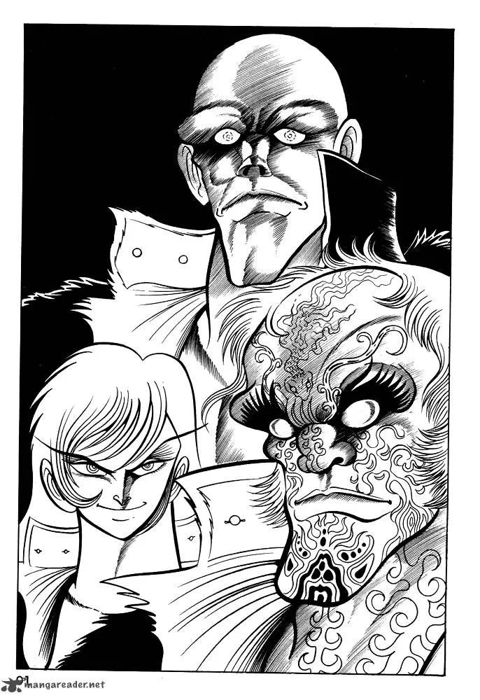 Susanoo (NAGAI Go) Chapter 22 page 29