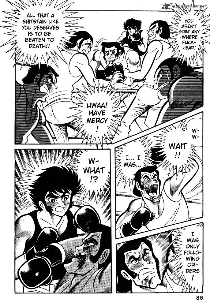 Susanoo (NAGAI Go) Chapter 22 page 24