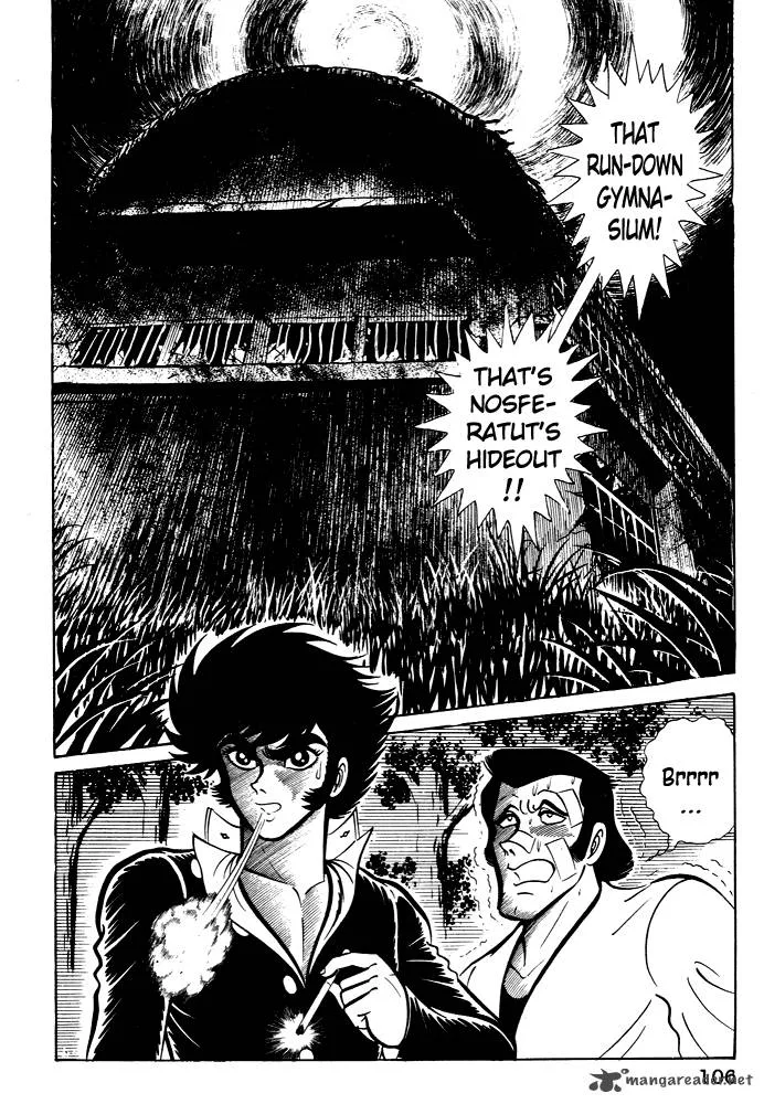 Susanoo (NAGAI Go) Chapter 23 page 14