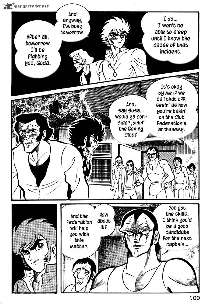 Susanoo (NAGAI Go) Chapter 23 page 8