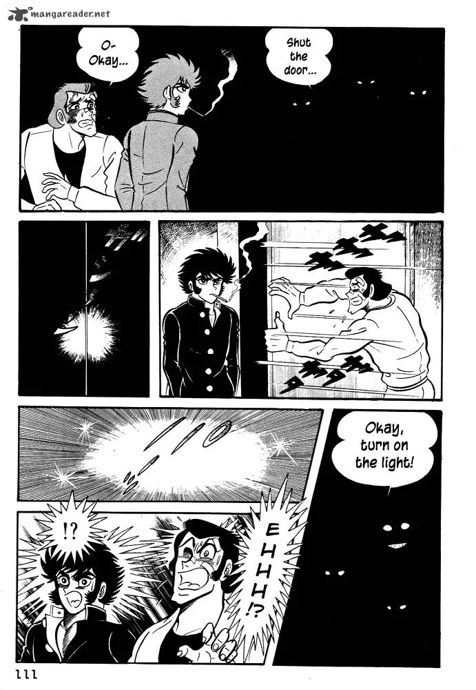 Susanoo (NAGAI Go) Chapter 23 page 19