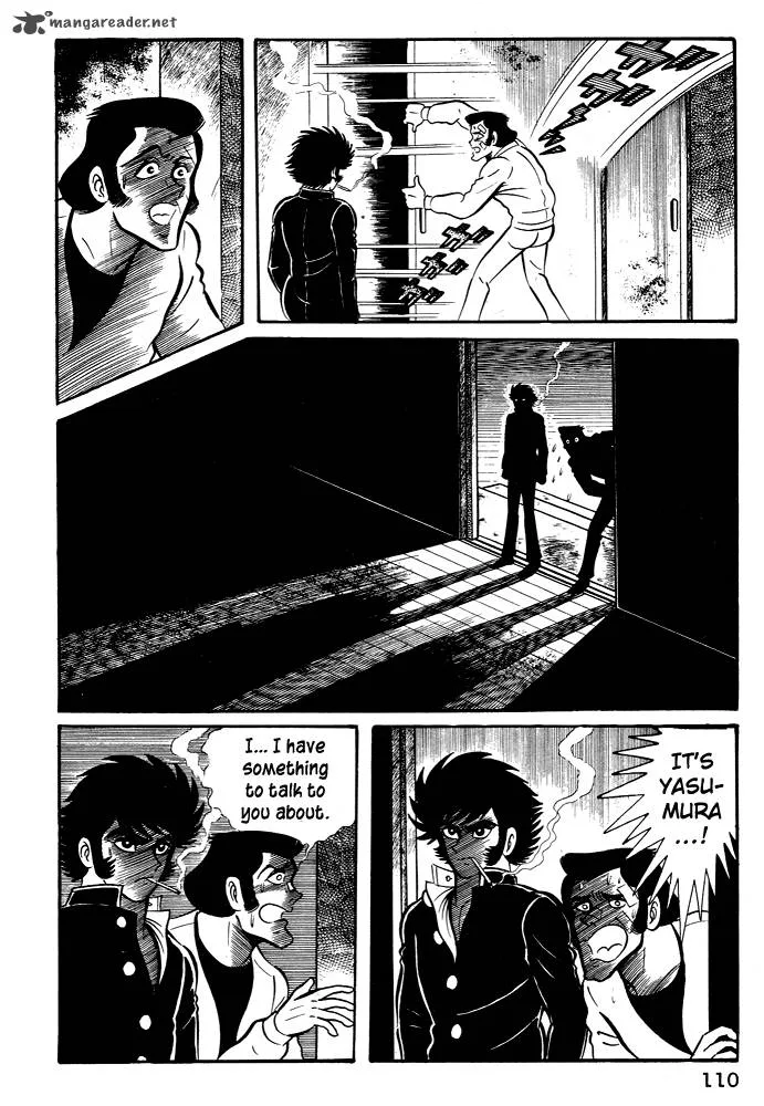 Susanoo (NAGAI Go) Chapter 23 page 18