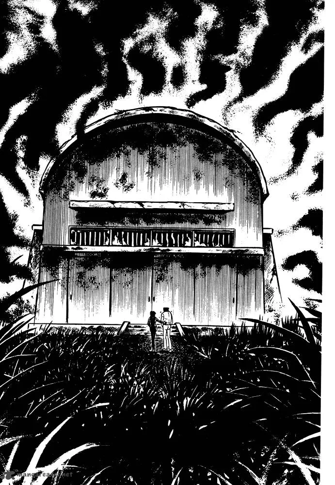 Susanoo (NAGAI Go) Chapter 23 page 17
