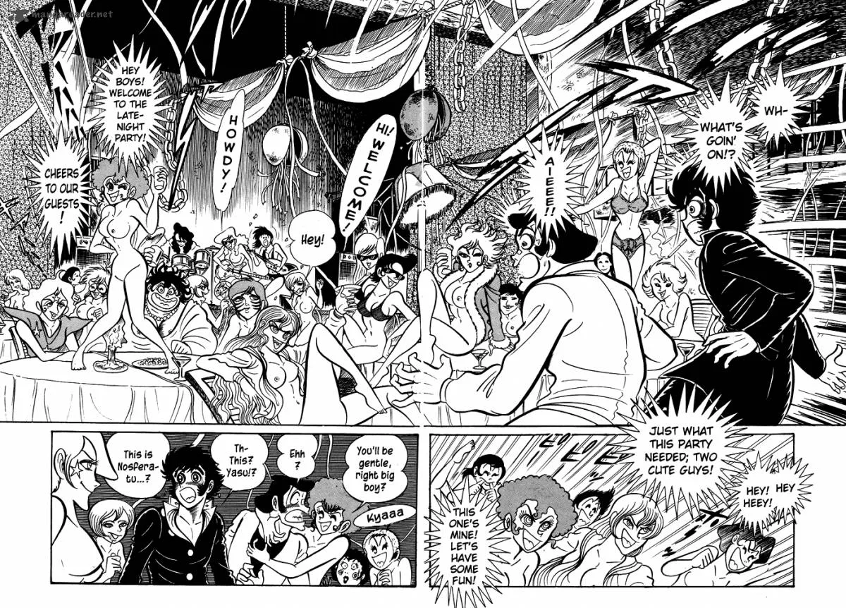 Susanoo (NAGAI Go) Chapter 23 page 20