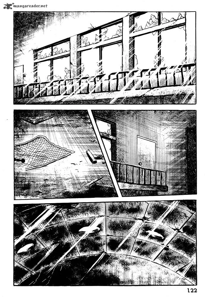 Susanoo (NAGAI Go) Chapter 23 page 28