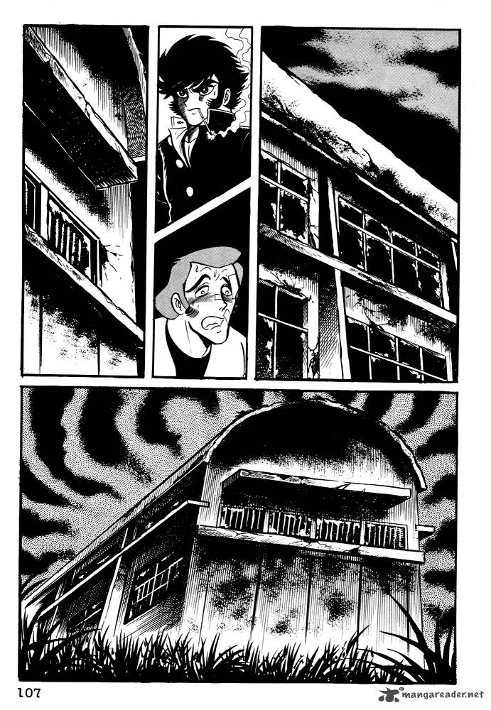 Susanoo (NAGAI Go) Chapter 23 page 15