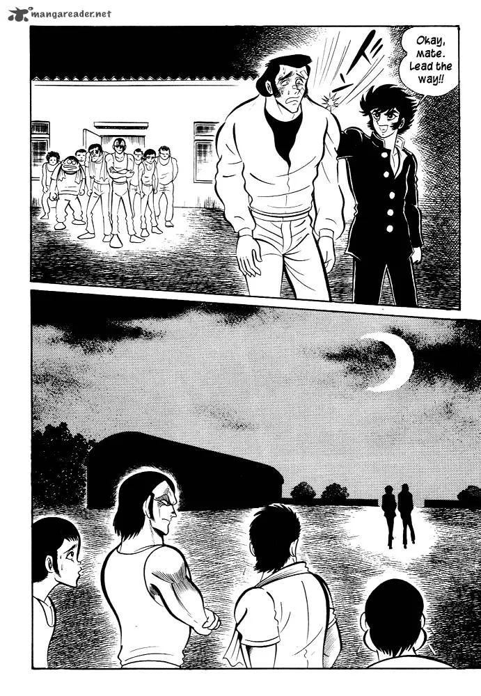 Susanoo (NAGAI Go) Chapter 23 page 10