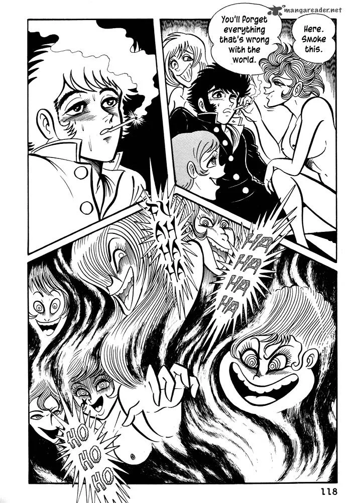 Susanoo (NAGAI Go) Chapter 23 page 25