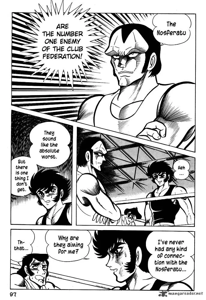 Susanoo (NAGAI Go) Chapter 23 page 5