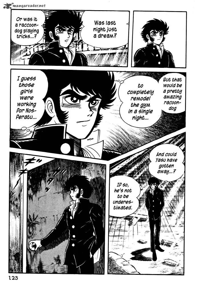 Susanoo (NAGAI Go) Chapter 23 page 29