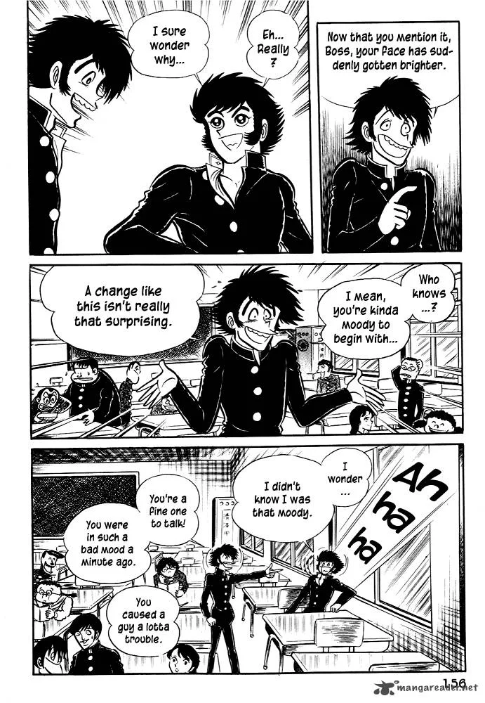 Susanoo (NAGAI Go) Chapter 24 page 32