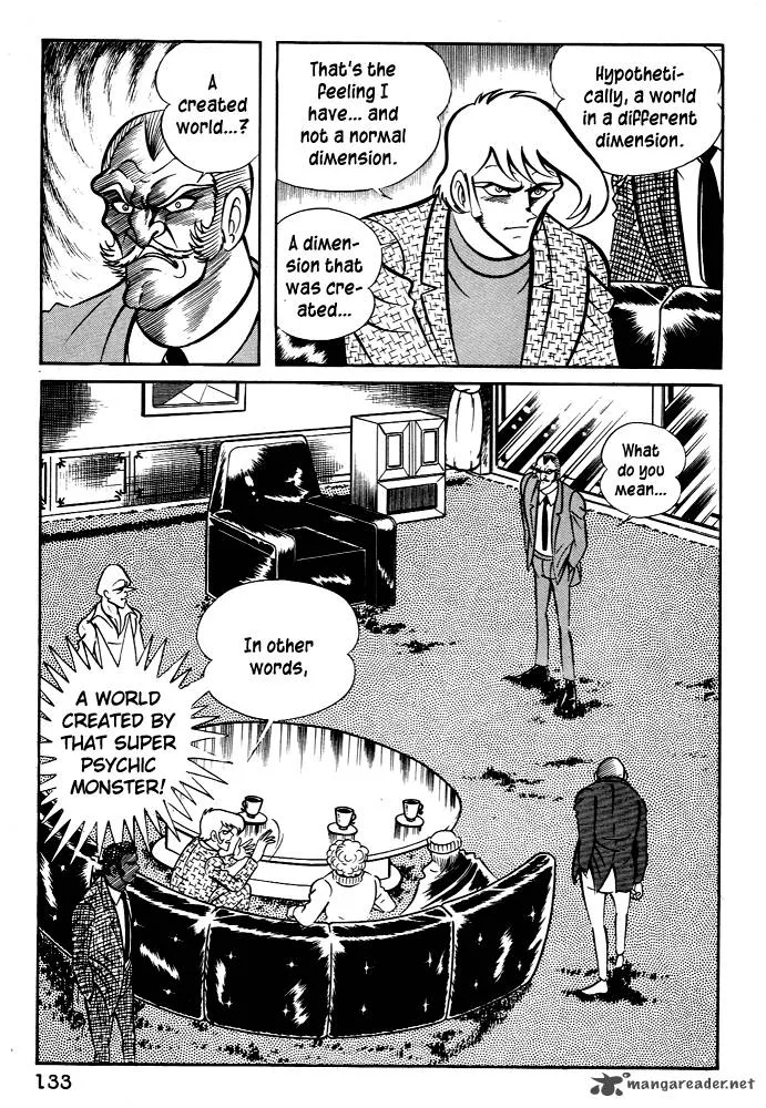 Susanoo (NAGAI Go) Chapter 24 page 9