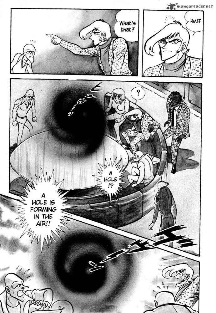 Susanoo (NAGAI Go) Chapter 24 page 29