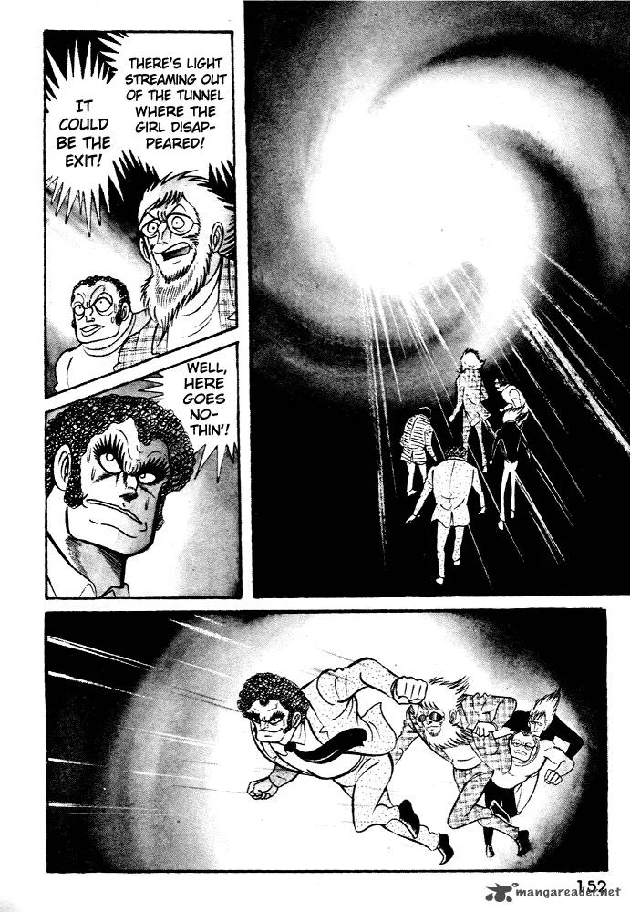 Susanoo (NAGAI Go) Chapter 24 page 28