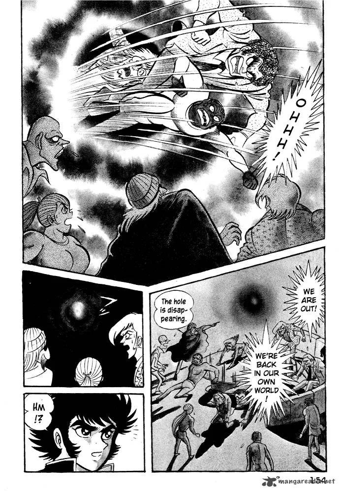 Susanoo (NAGAI Go) Chapter 24 page 30
