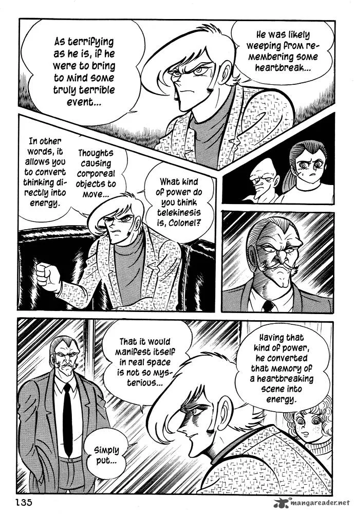 Susanoo (NAGAI Go) Chapter 24 page 11