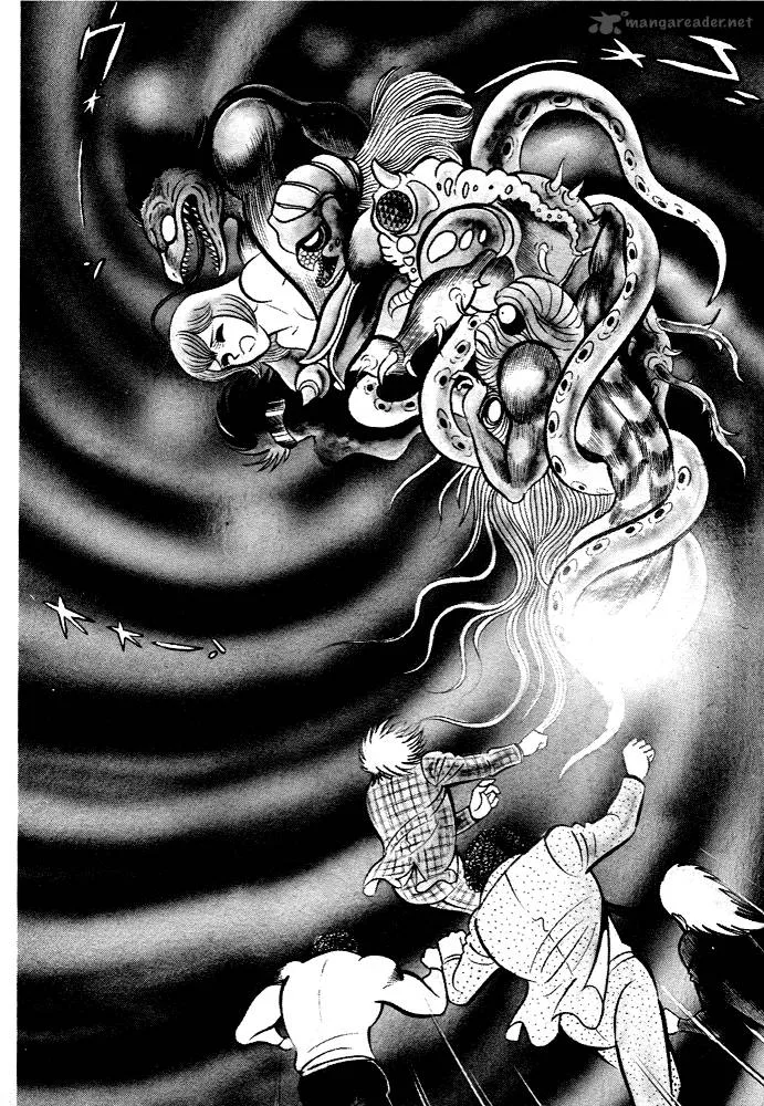 Susanoo (NAGAI Go) Chapter 24 page 20