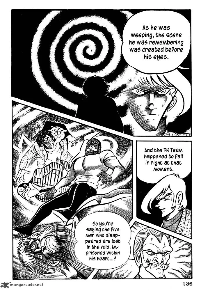 Susanoo (NAGAI Go) Chapter 24 page 12