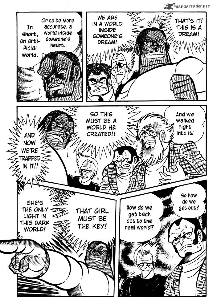 Susanoo (NAGAI Go) Chapter 24 page 17