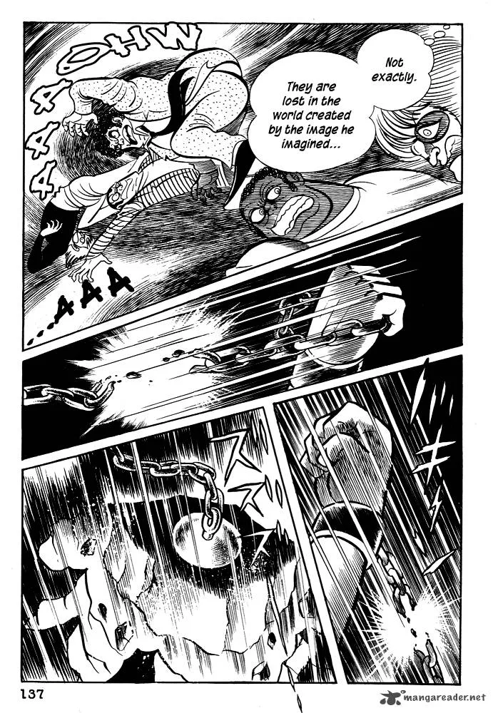 Susanoo (NAGAI Go) Chapter 24 page 13