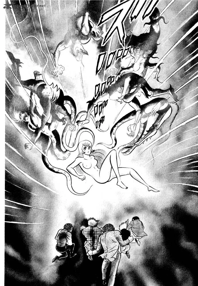Susanoo (NAGAI Go) Chapter 24 page 22