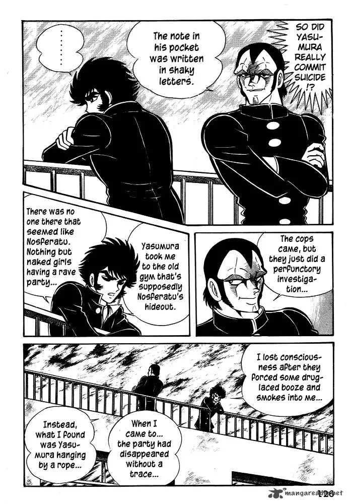 Susanoo (NAGAI Go) Chapter 24 page 2
