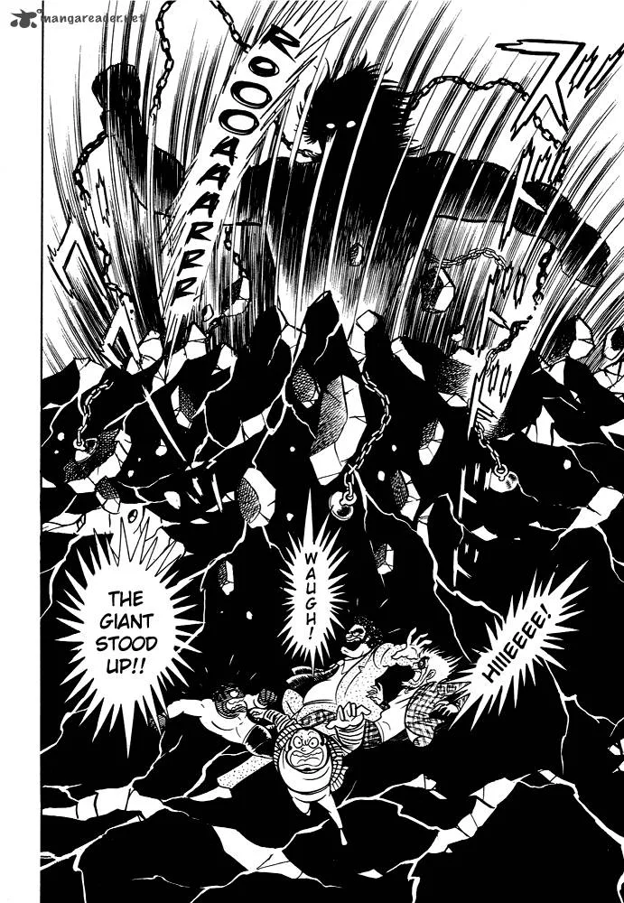 Susanoo (NAGAI Go) Chapter 24 page 14