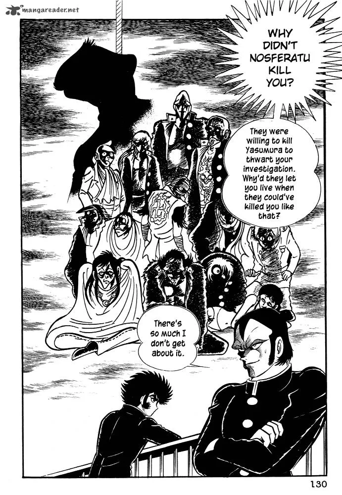 Susanoo (NAGAI Go) Chapter 24 page 6