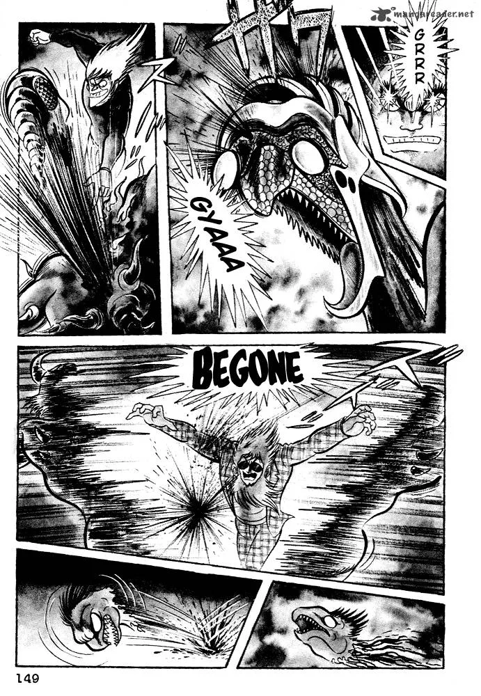 Susanoo (NAGAI Go) Chapter 24 page 25