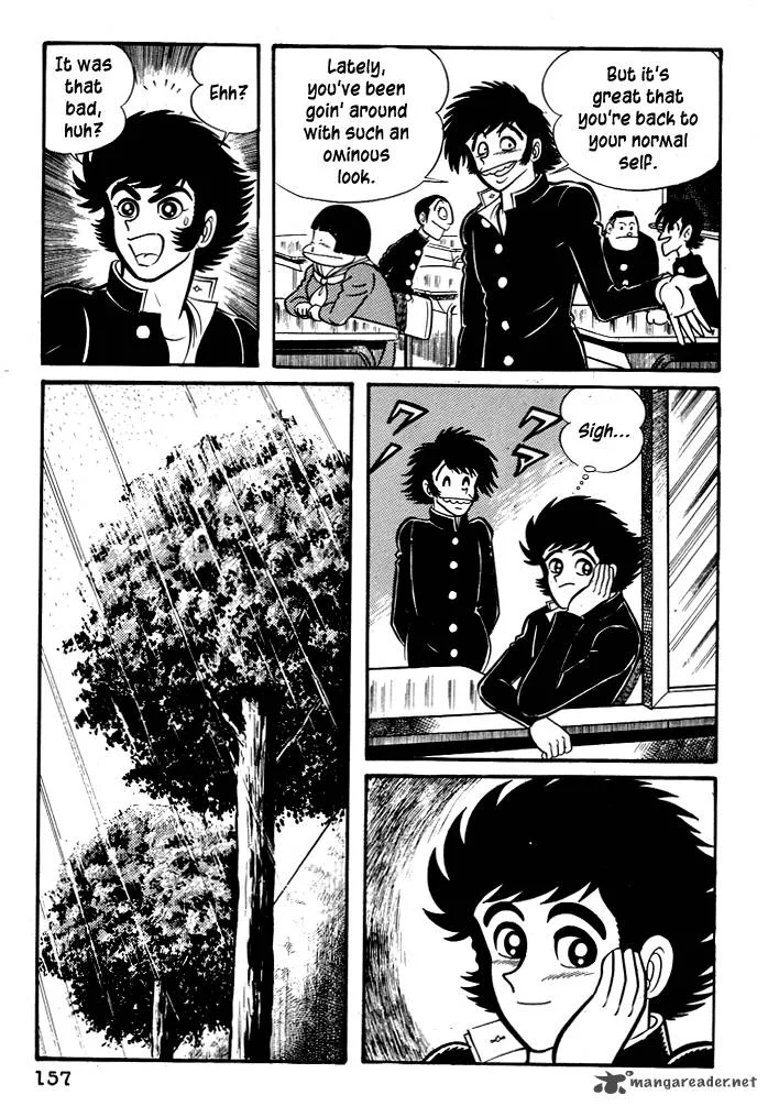 Susanoo (NAGAI Go) Chapter 24 page 33