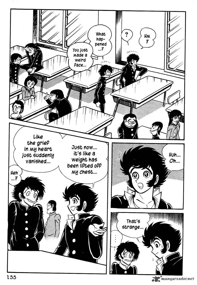 Susanoo (NAGAI Go) Chapter 24 page 31