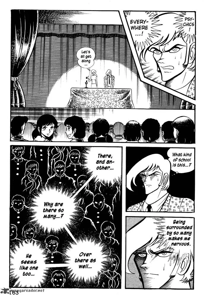 Susanoo (NAGAI Go) Chapter 25 page 7