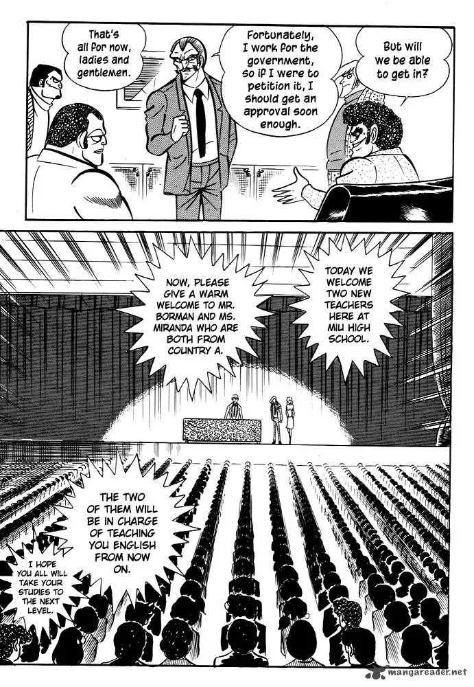 Susanoo (NAGAI Go) Chapter 25 page 5