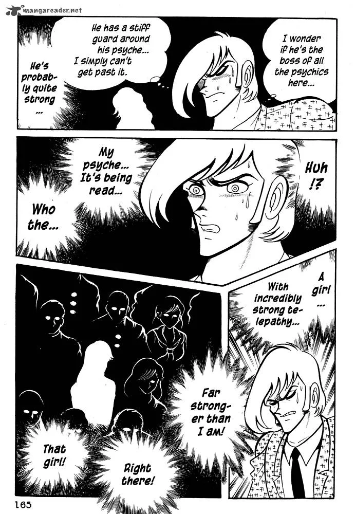 Susanoo (NAGAI Go) Chapter 25 page 9