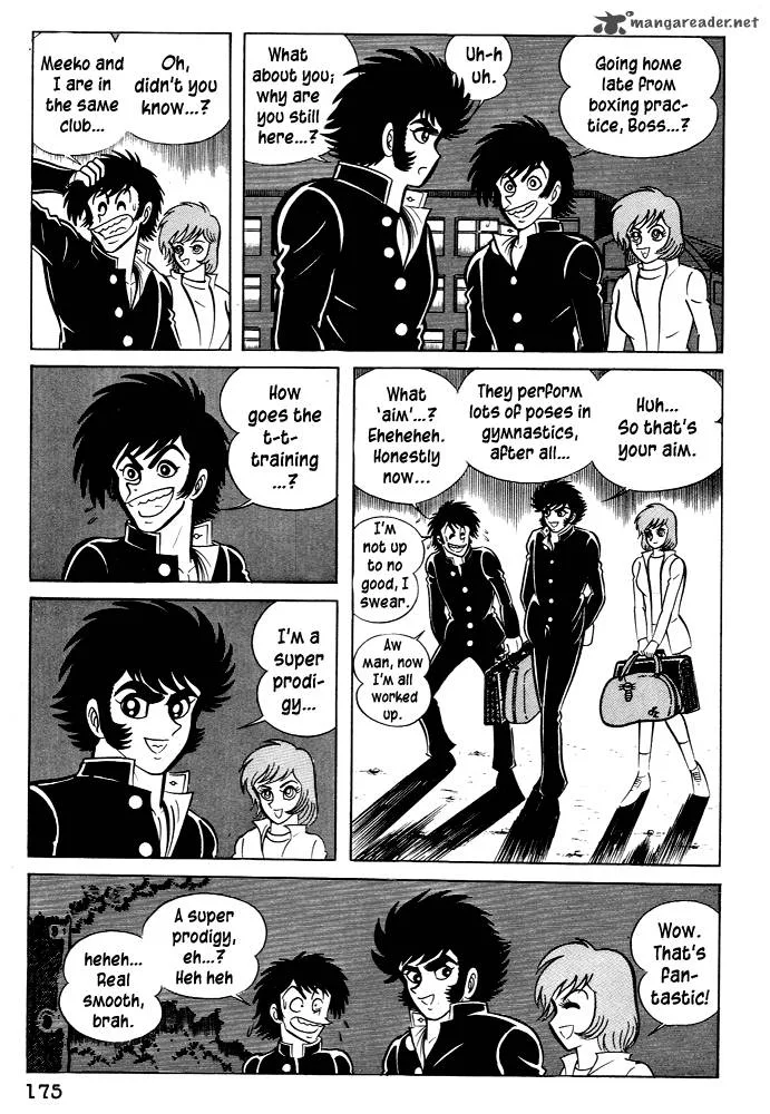 Susanoo (NAGAI Go) Chapter 25 page 19