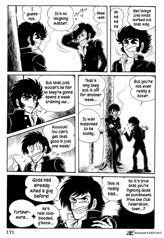Susanoo (NAGAI Go) Chapter 25 page 15