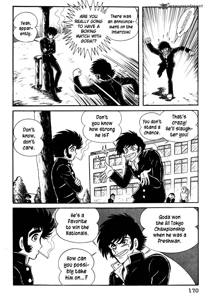Susanoo (NAGAI Go) Chapter 25 page 14