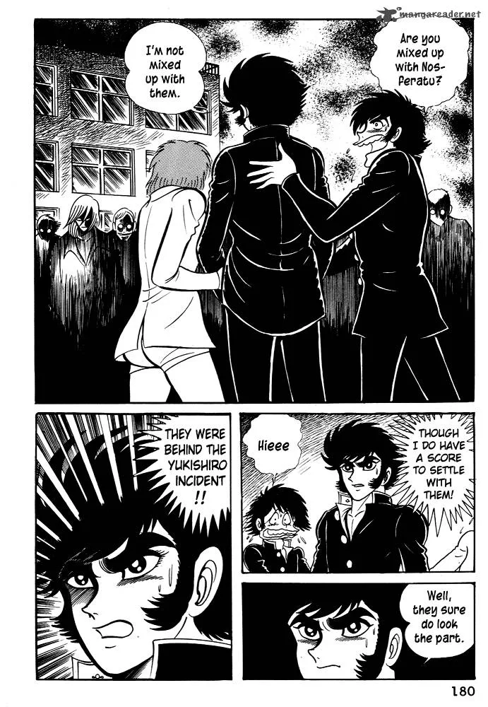 Susanoo (NAGAI Go) Chapter 25 page 24