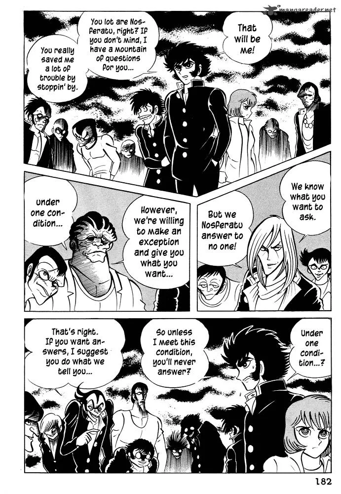 Susanoo (NAGAI Go) Chapter 25 page 26