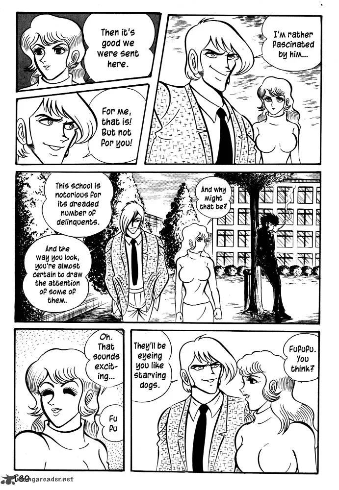 Susanoo (NAGAI Go) Chapter 25 page 13