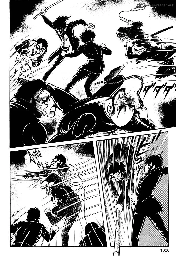 Susanoo (NAGAI Go) Chapter 25 page 32