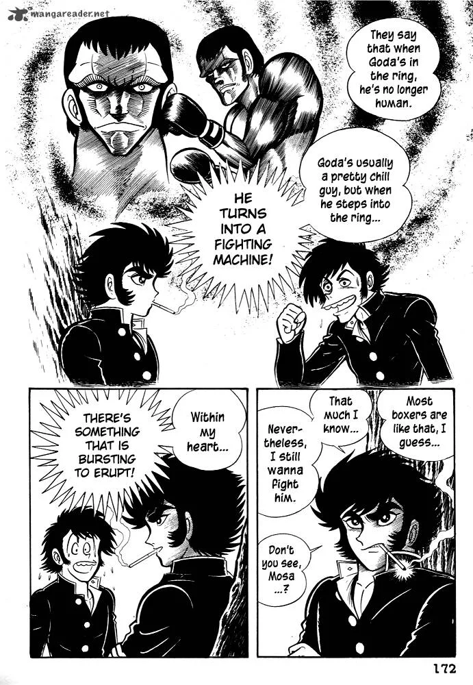 Susanoo (NAGAI Go) Chapter 25 page 16
