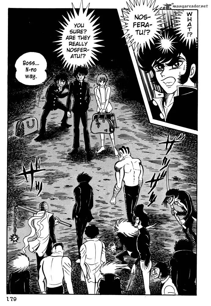 Susanoo (NAGAI Go) Chapter 25 page 23