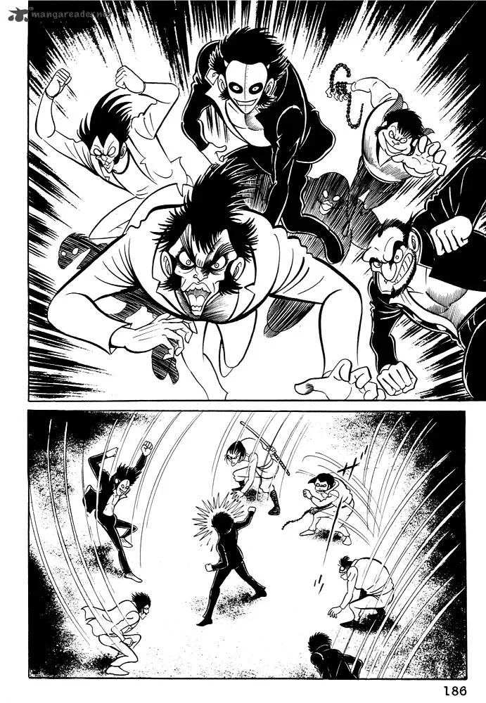 Susanoo (NAGAI Go) Chapter 25 page 30